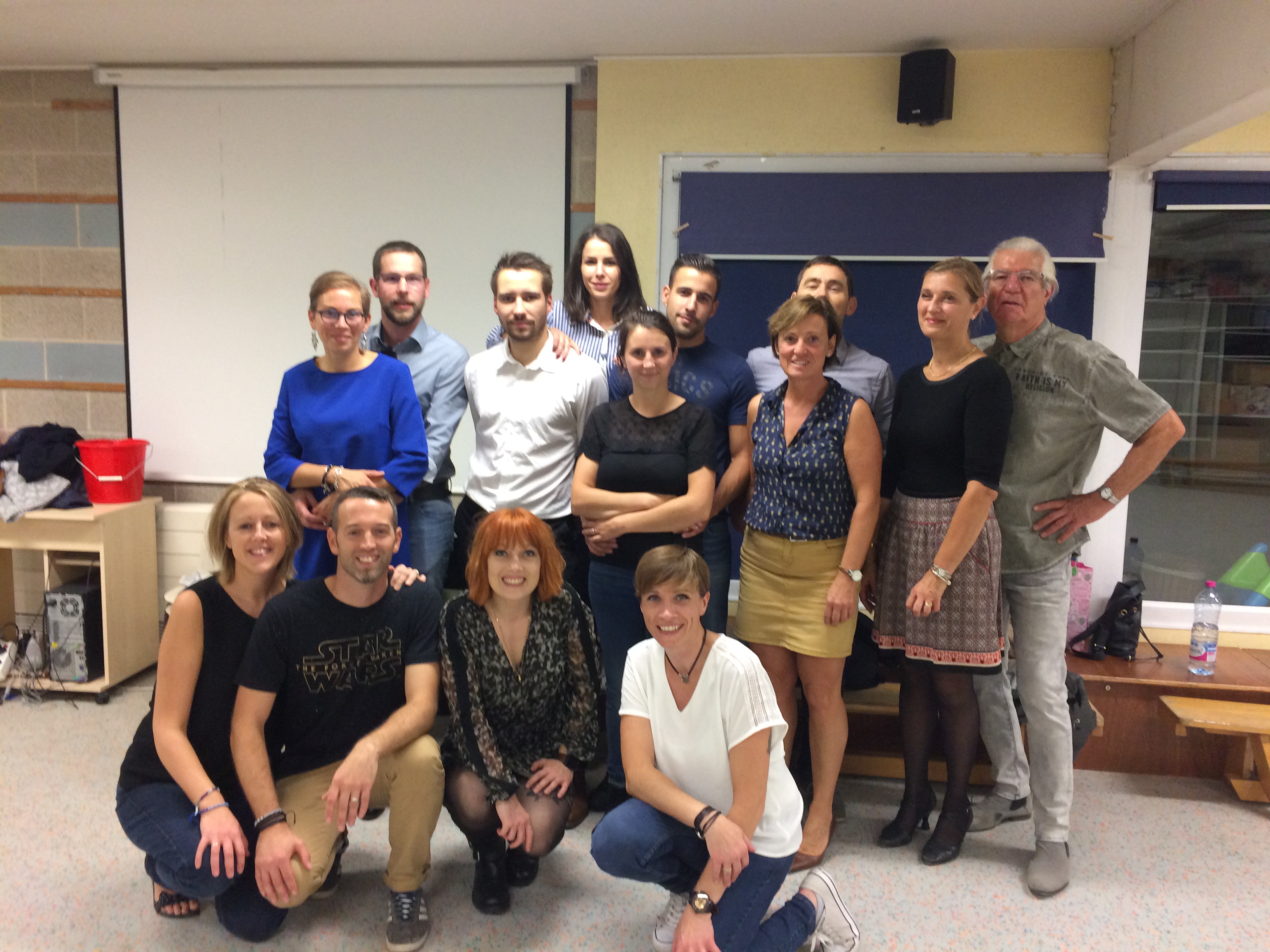 stage rock Sailly-lez-lannoy lille nord