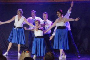 CADANSE SAILLY ROCK DANSE LILLE